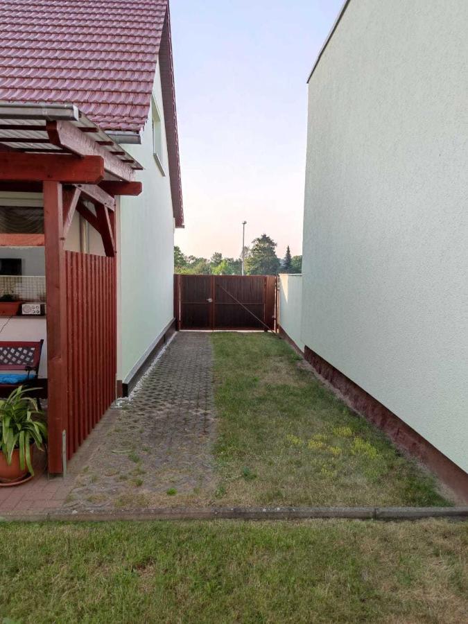 Ferienwohnungen Peters Korswandt Eksteriør bilde
